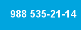 988 535-21-14 988 535-21-14